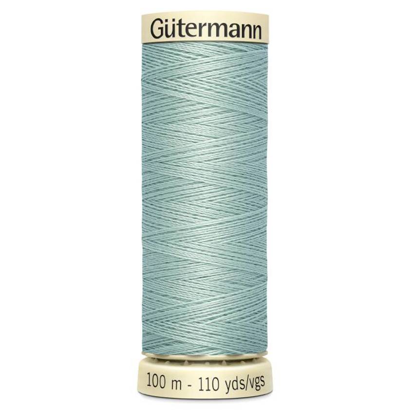 Green 297 Green Sew-All Thread (100m)