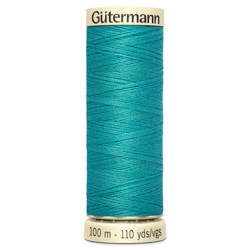 Green 763 Green Sew-All Thread (100m)