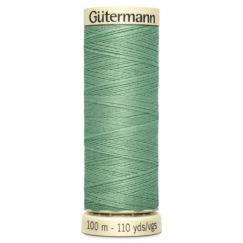 Green 913 Green Sew-All Thread (100m)