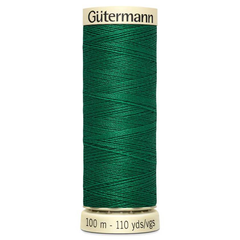 Green 402 Green Sew-All Thread (100m)