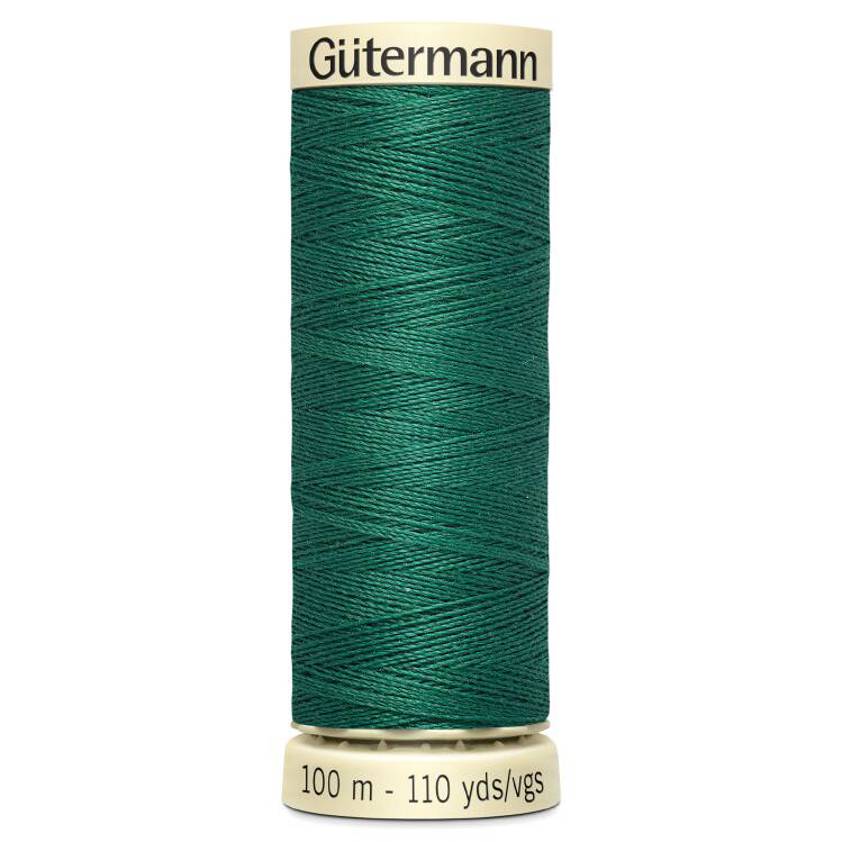 Green 916 Green Sew-All Thread (100m)