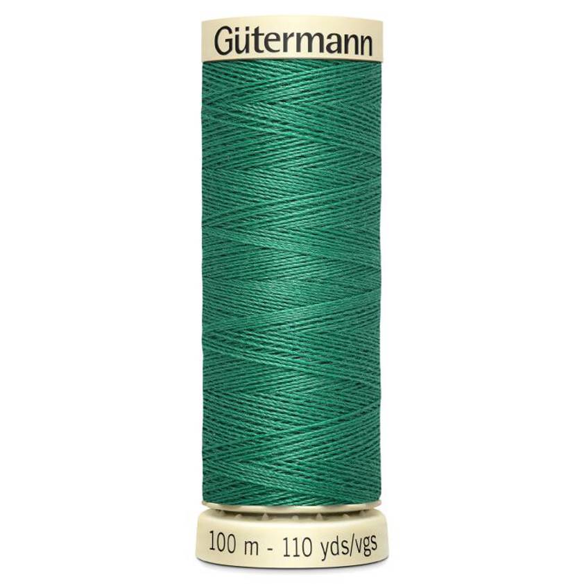 Green 925 Green Sew-All Thread (100m)