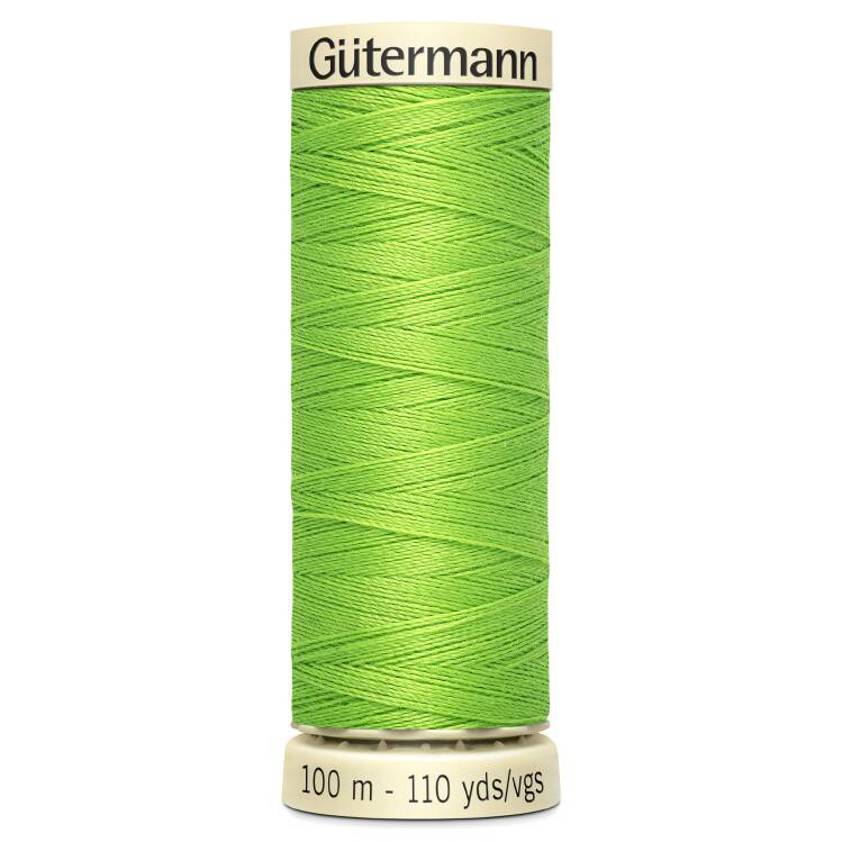 Green 336 Green Sew-All Thread (100m)