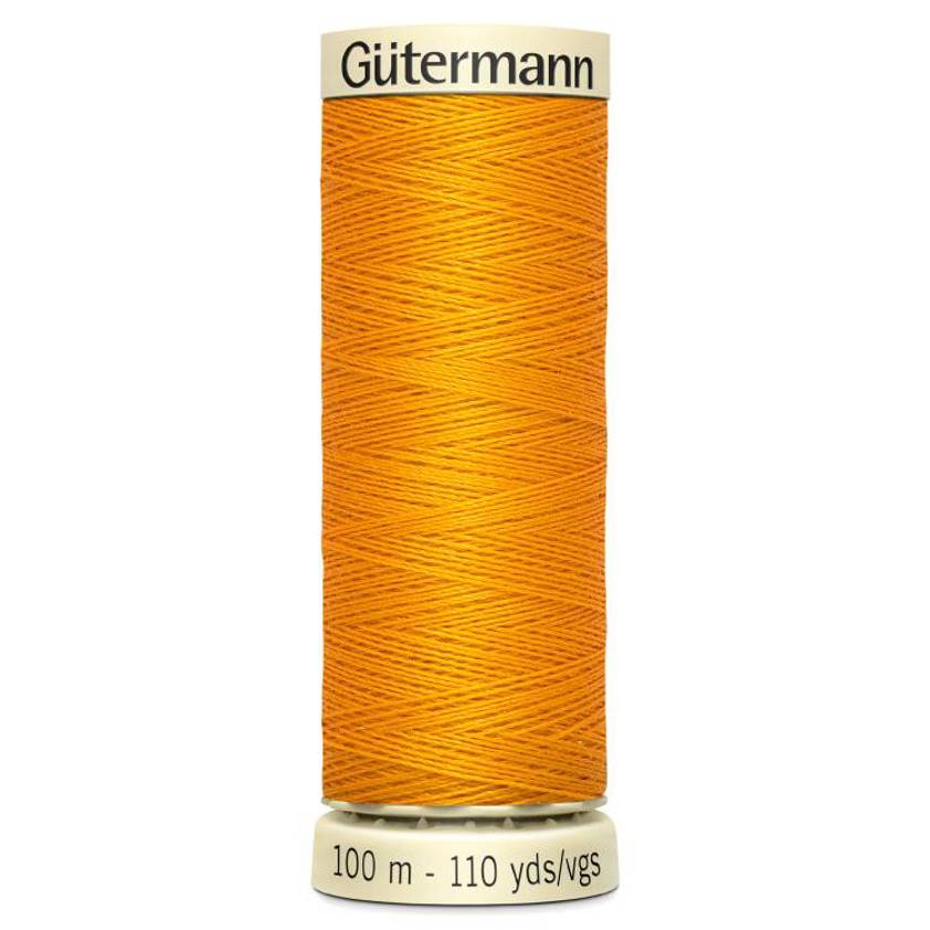 Orange 362 Orange Sew-All Thread (100m)