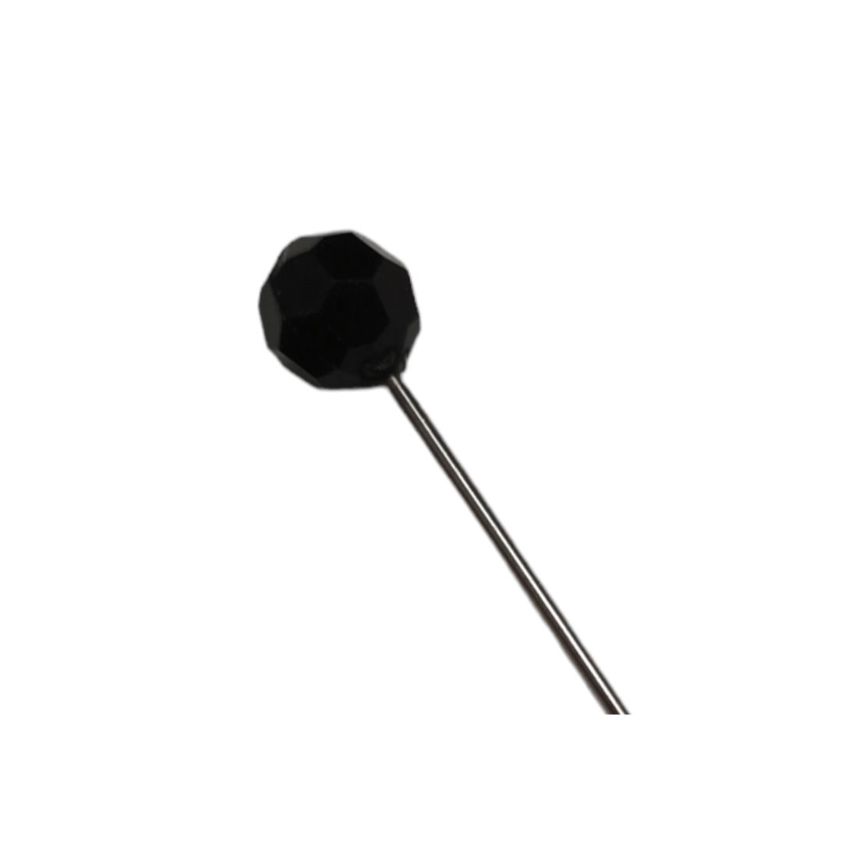 Hat Pins - Black