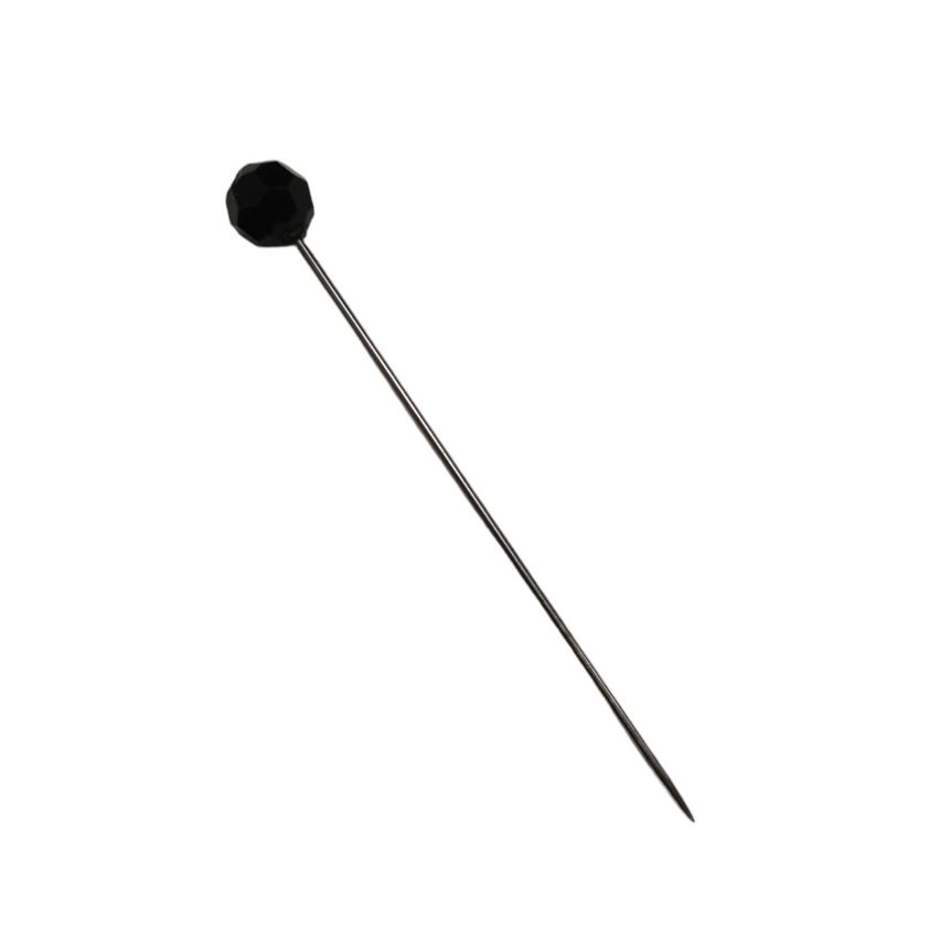 Hat Pins - Black