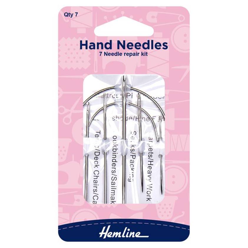 Hand Sewing Repair Needles