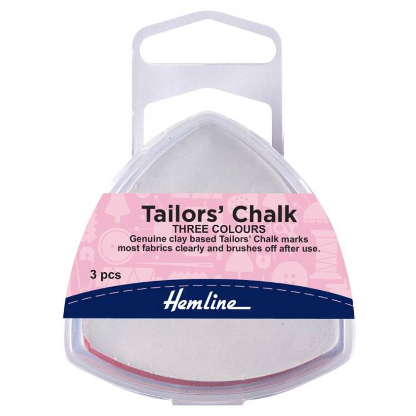 Tailors Chalk (Pack Of 3)