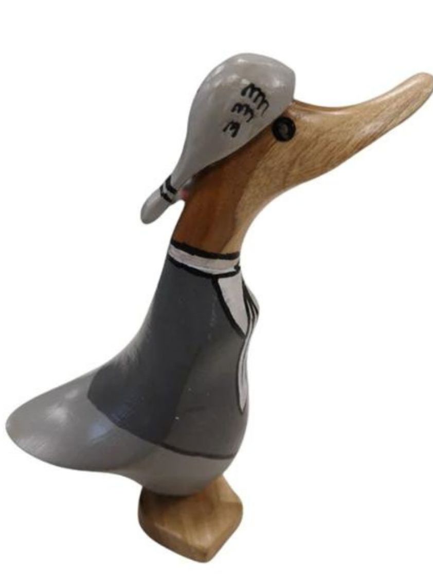 Wooden - Small Judge Duck