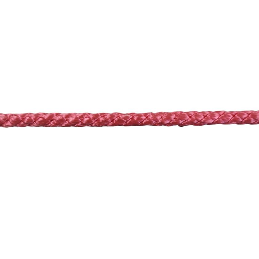 Coral Crepe Cord - 5mm