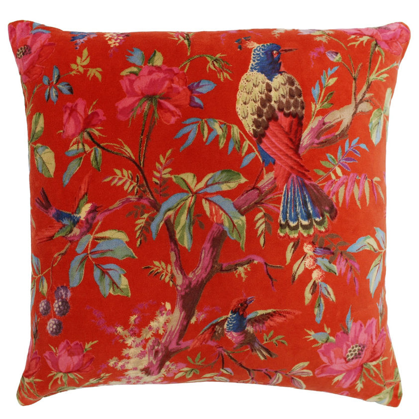 Paradise Orange Cushion cover - Paradise