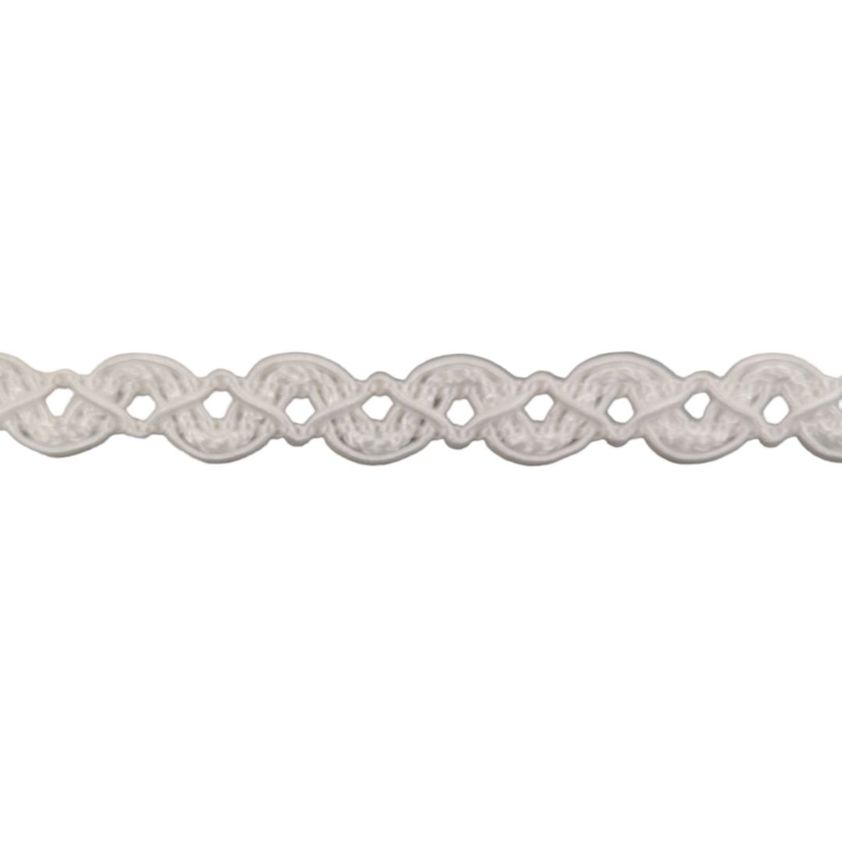 Gimp Lace Braid - 10mm