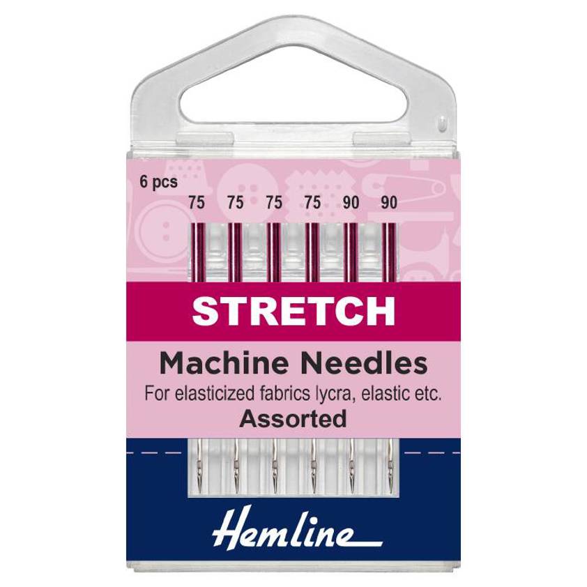 Sewing Machine Stretch Needles