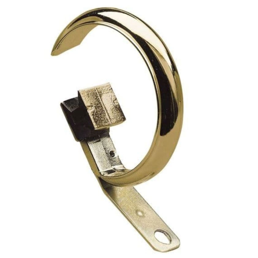 Ring Slides - Brass - 6 Pack