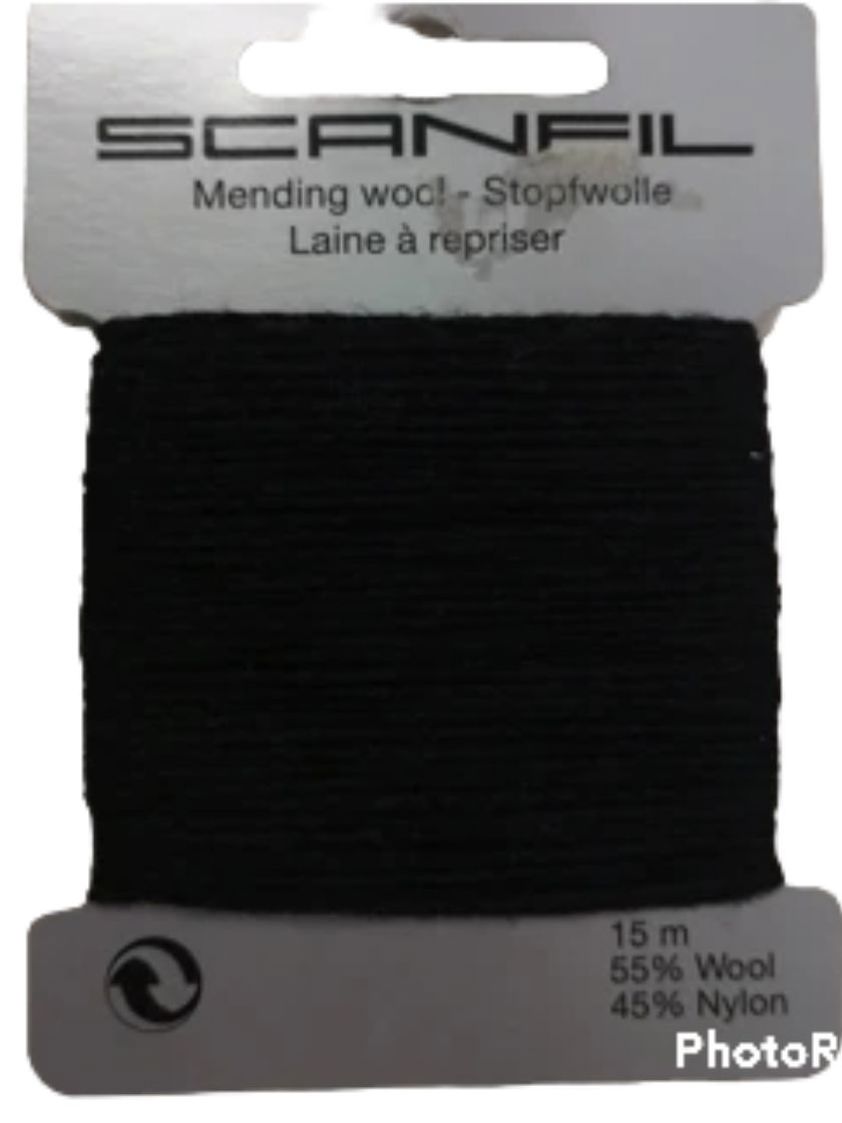 Mending Wool