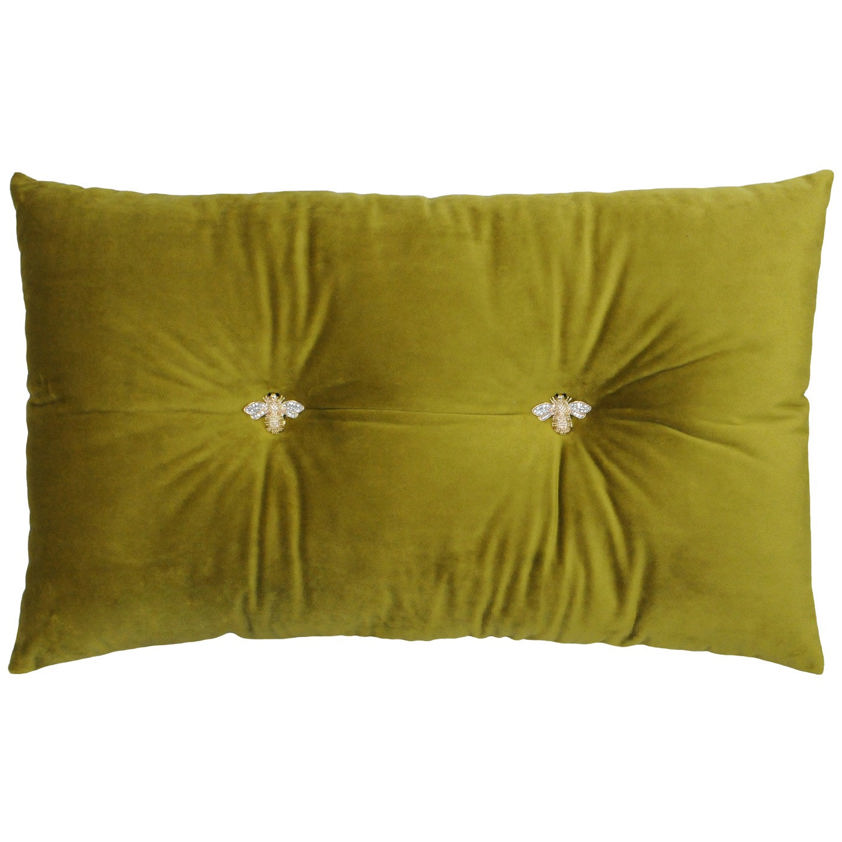 Bumble Olive Bumble Pre Filled Cushion