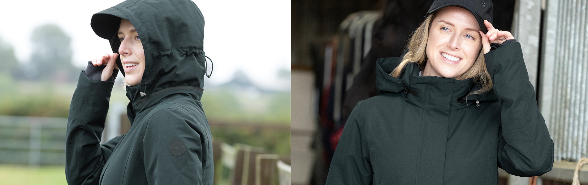 Women's Waterproof Jackets & Coats
