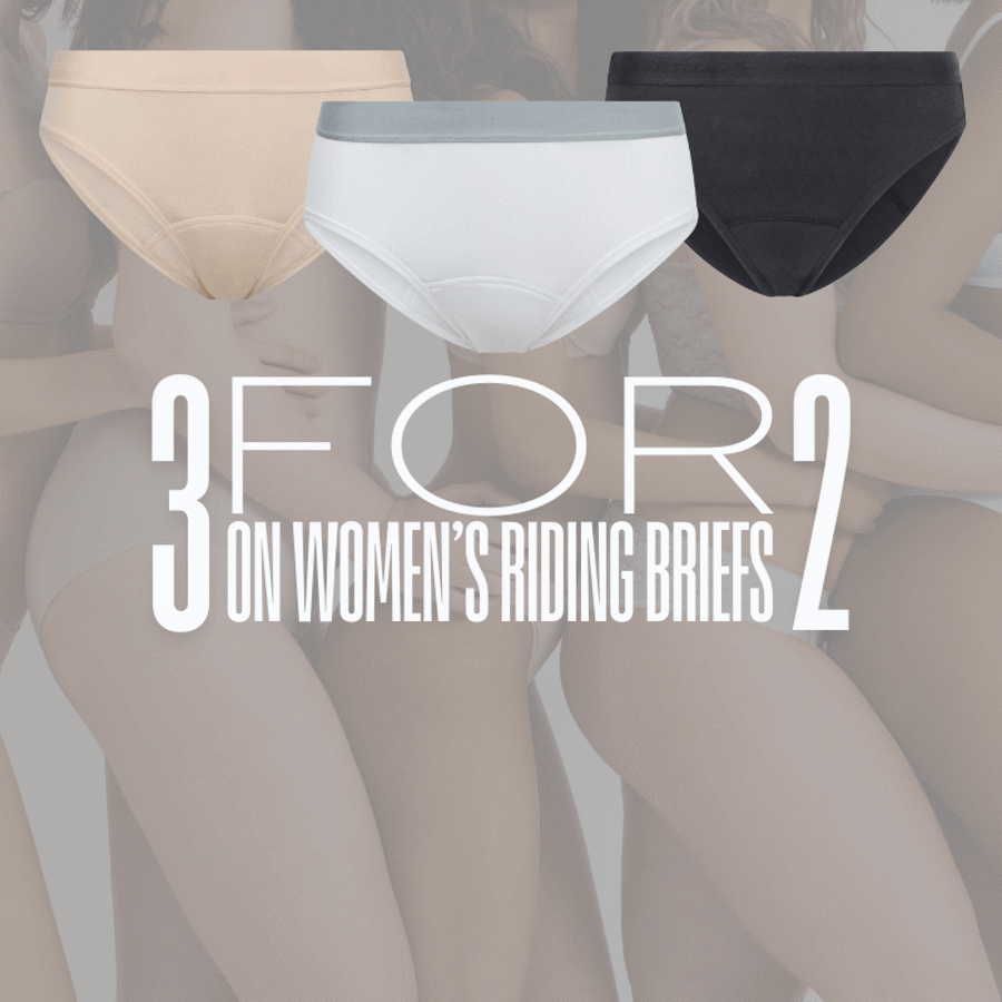 Equestrian Underwear
