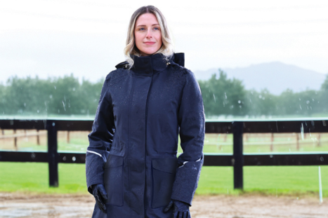 Utopia Luxe Waterproof Riding Coat Utopia Luxe Waterproof Riding Coat