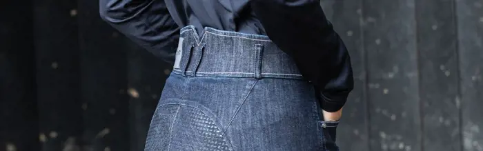 What Makes The Perfect Pair Of Breeches? What Makes The Perfect Pair Of Breeches?