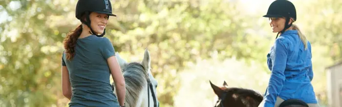 5 Rider Confidence Tips For Summer Fun With Your Horse 5 Rider Confidence Tips For Summer Fun With Your Horse