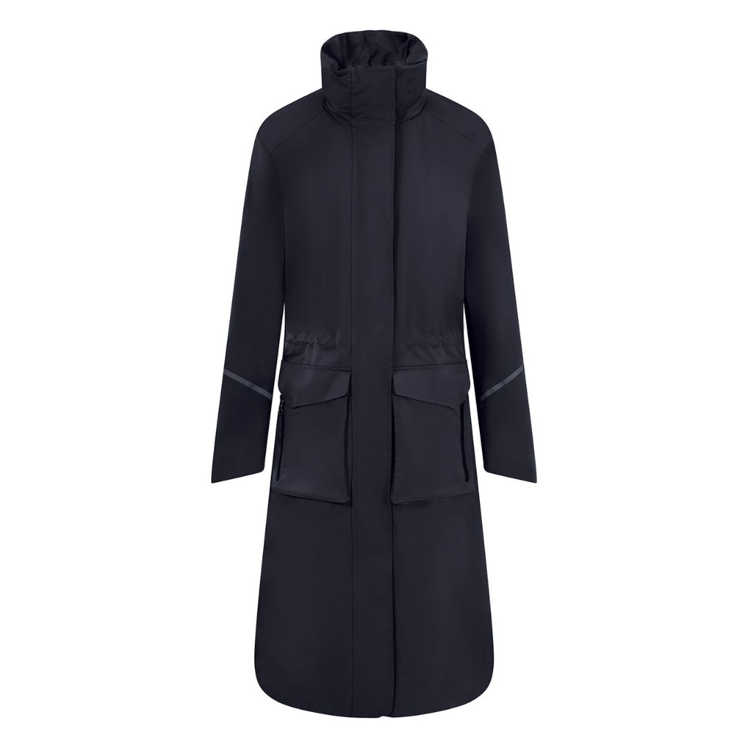 Equetech Utopia Luxe wasserdichter Reitmantel - NEU - 2 Farben - XS-3XL