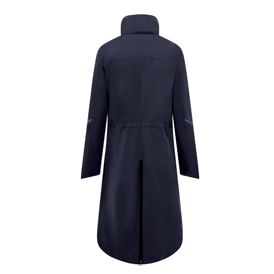 Equetech Utopia Luxe wasserdichter Reitmantel - NEU - 2 Farben - XS-3XL - Produktbild 3