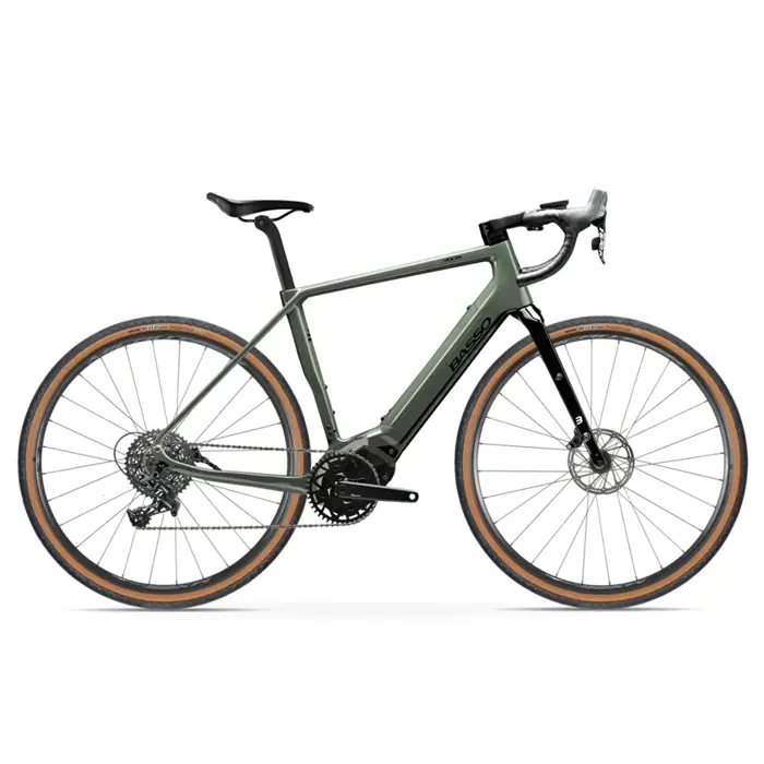 Electric Road Bikes