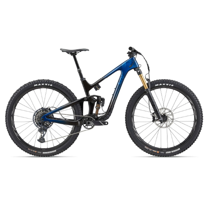 Full Suspension Mountain Bikes