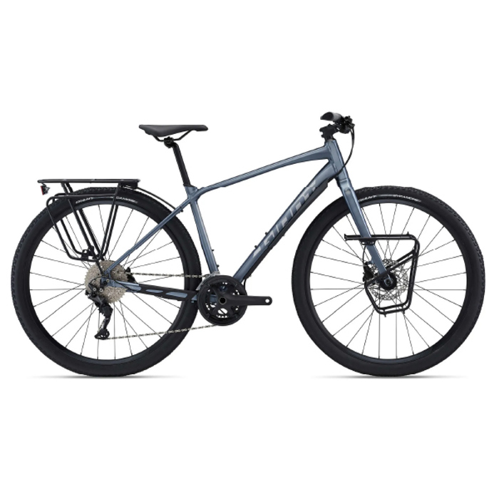 Hybrid and City Bikes