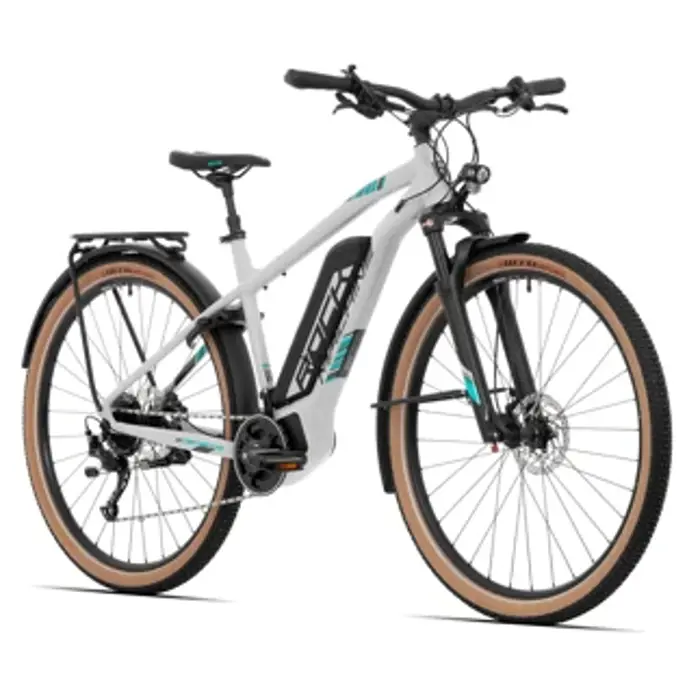 Electric Hybrid & City Bikes