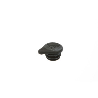 Black End Plug - Left Hand Side For Ergo Carbon Extension Black End Plug - Left Hand Side For Ergo Carbon Extension