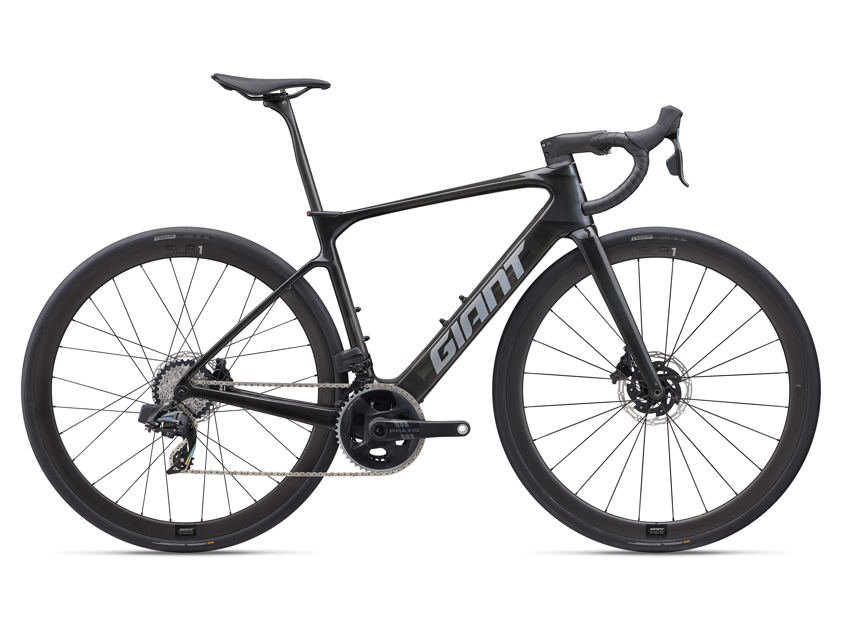 Raw Carbon Defy Advanced E+ Elite 1 (2025)