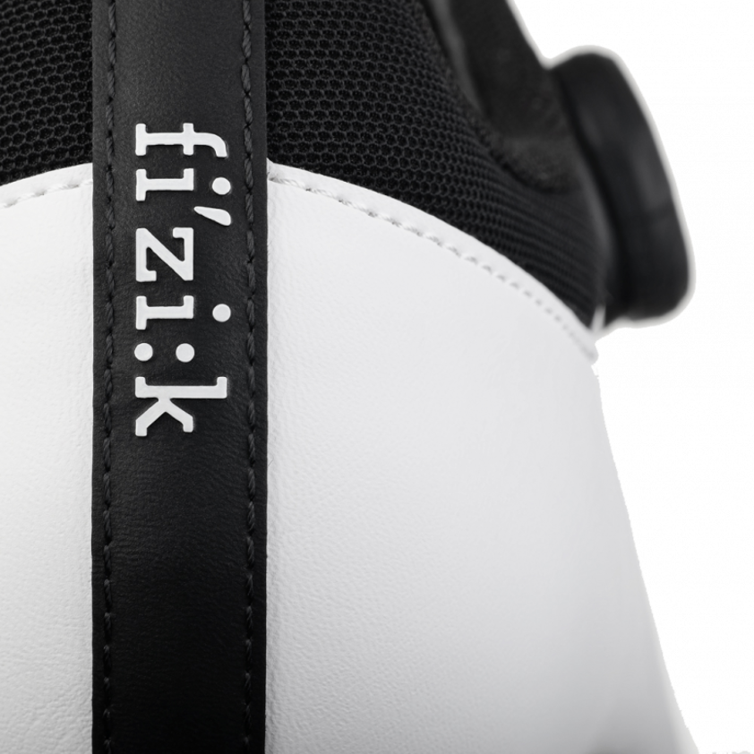 White/Black Vento Omna Wide Fit