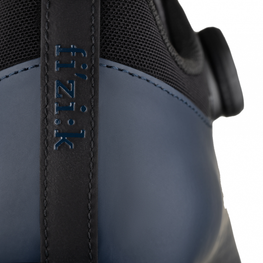 Navy/Black Vento Omna Wide Fit