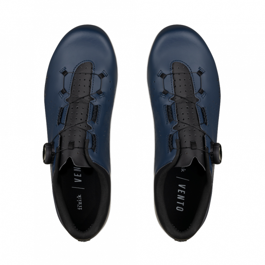 Navy/Black Vento Omna Wide Fit
