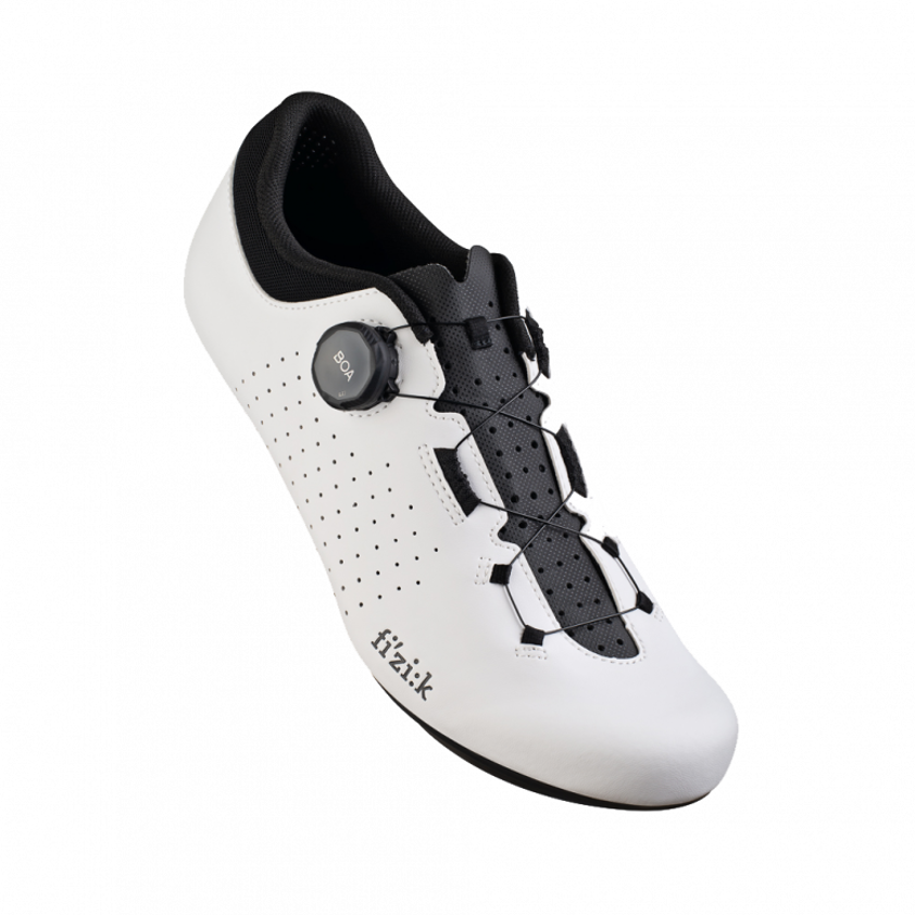 White/Black Vento Omna Wide Fit