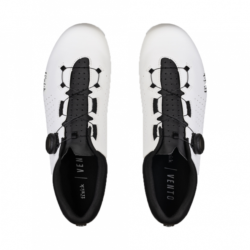 White/Black Vento Omna Wide Fit