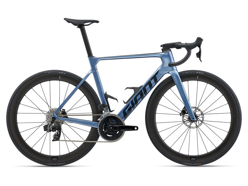 Frost Silver Propel Advanced Pro 1 (2025)
