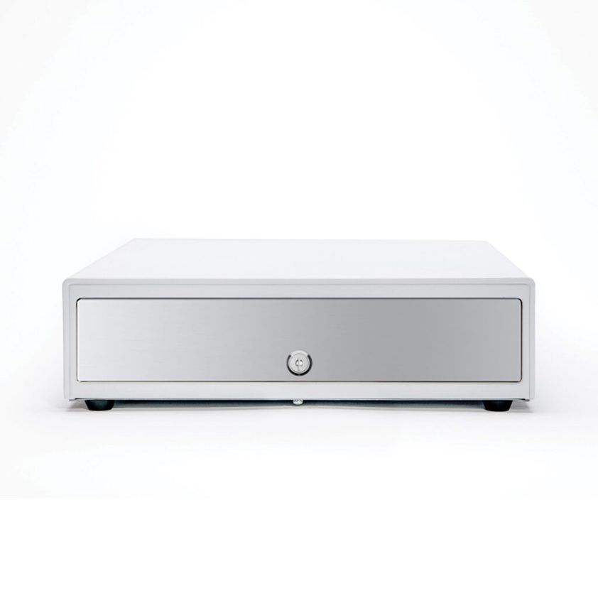 White Star CD4 Compact 14” x 16” Cash Drawer