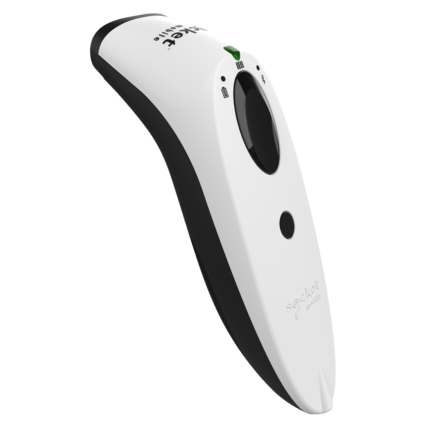 White Socket Mobile SocketScan S700 Scanner