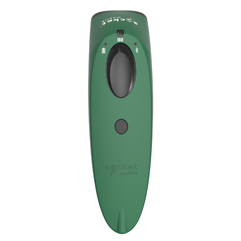 Green Socket Mobile SocketScan S700 Barcode Scanner