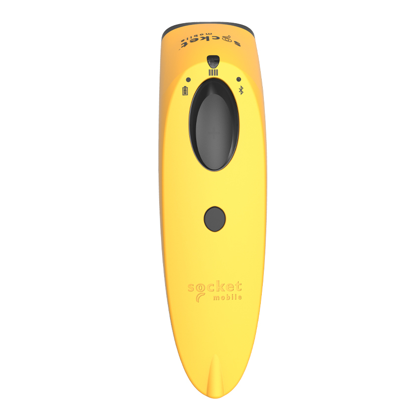 Yellow Socket Mobile SocketScan S700 Barcode Scanner