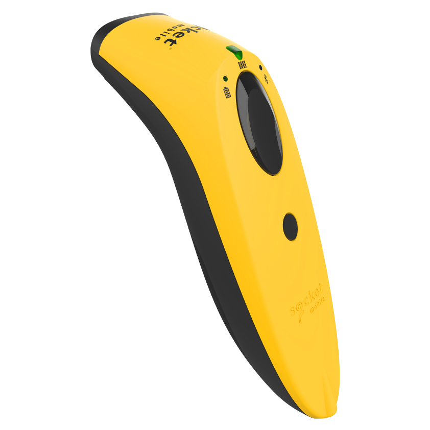 Yellow Socket Mobile SocketScan S700 Scanner