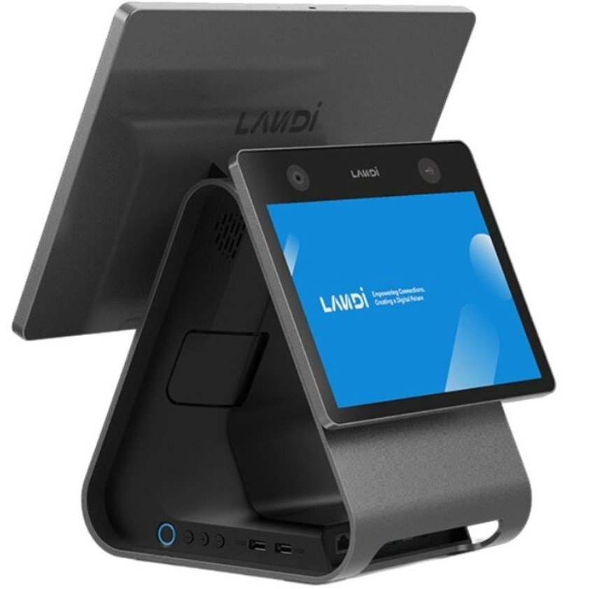 Landi C20 Pro - Android ePOS Terminal (Dual Display)