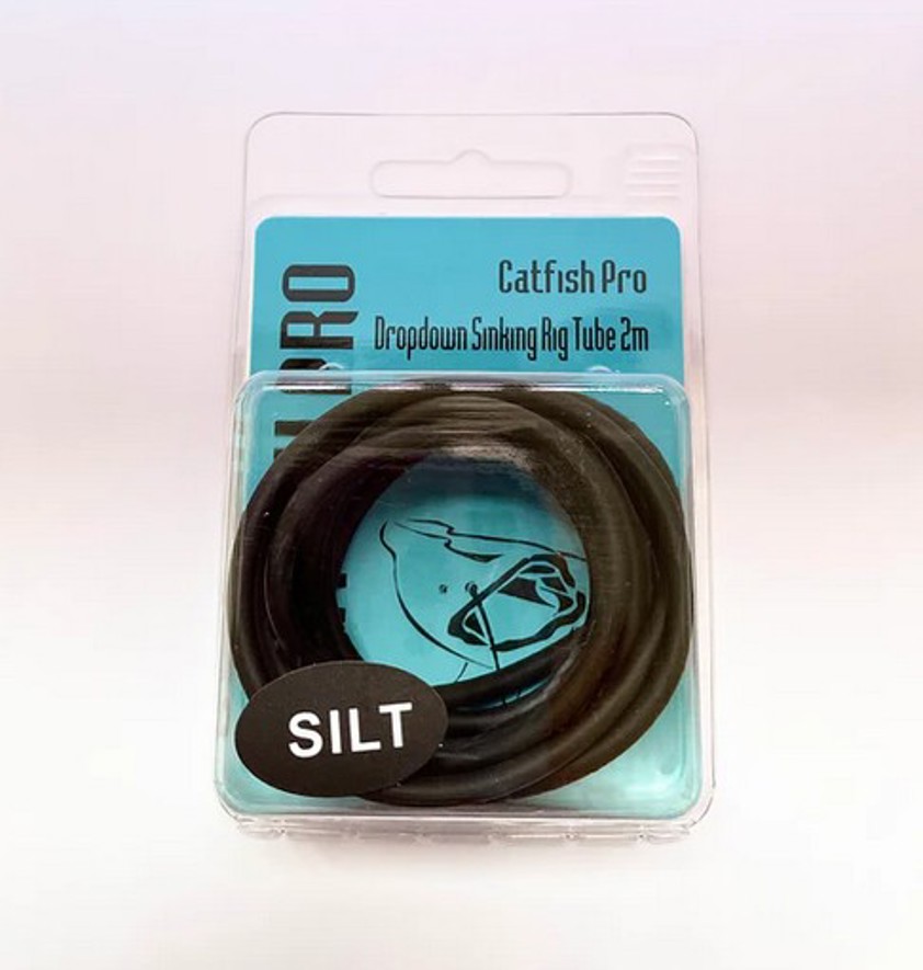 Catfish Pro Dropdown Sinking Rig Tubing Silt