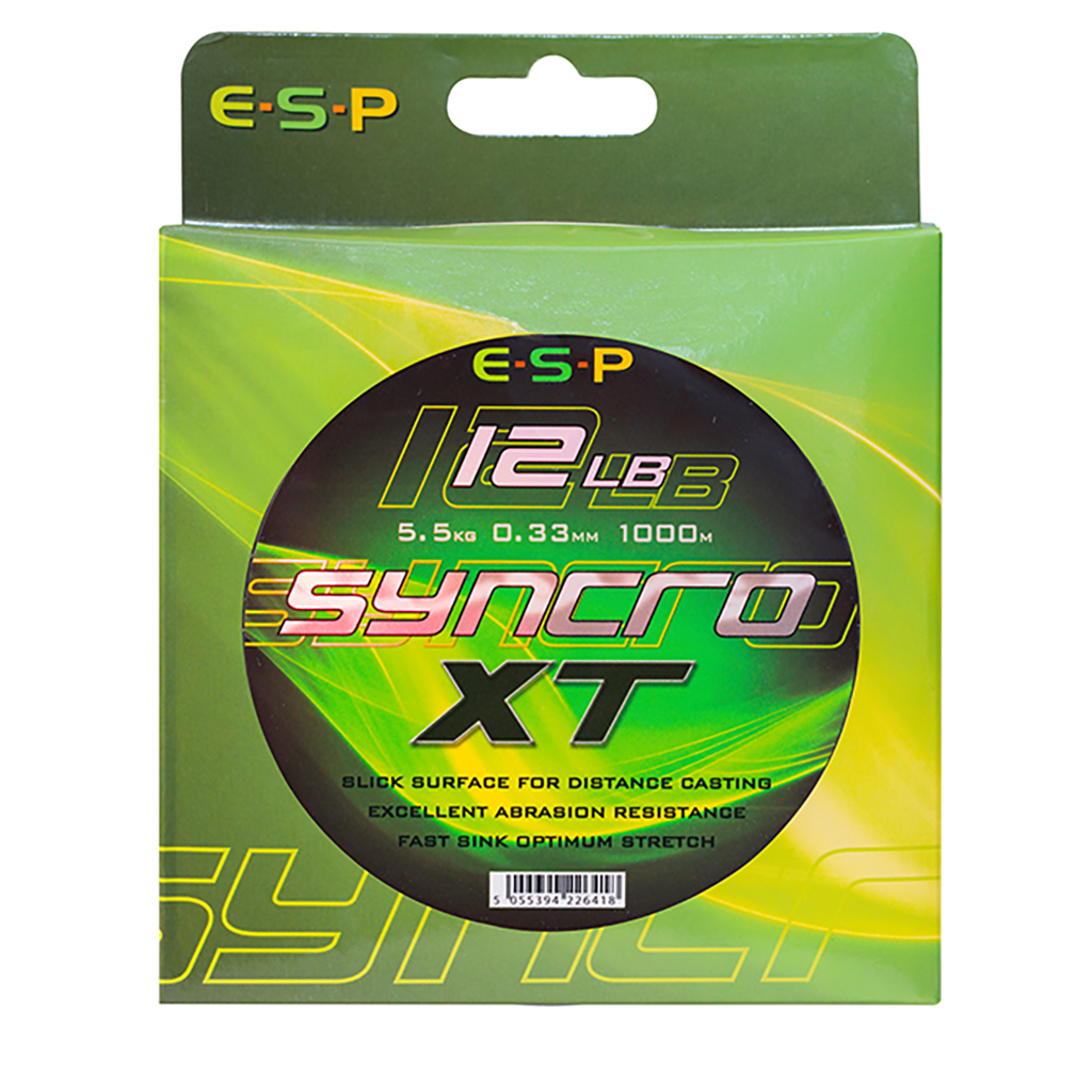 ESP Syncro XT (line) 12lb