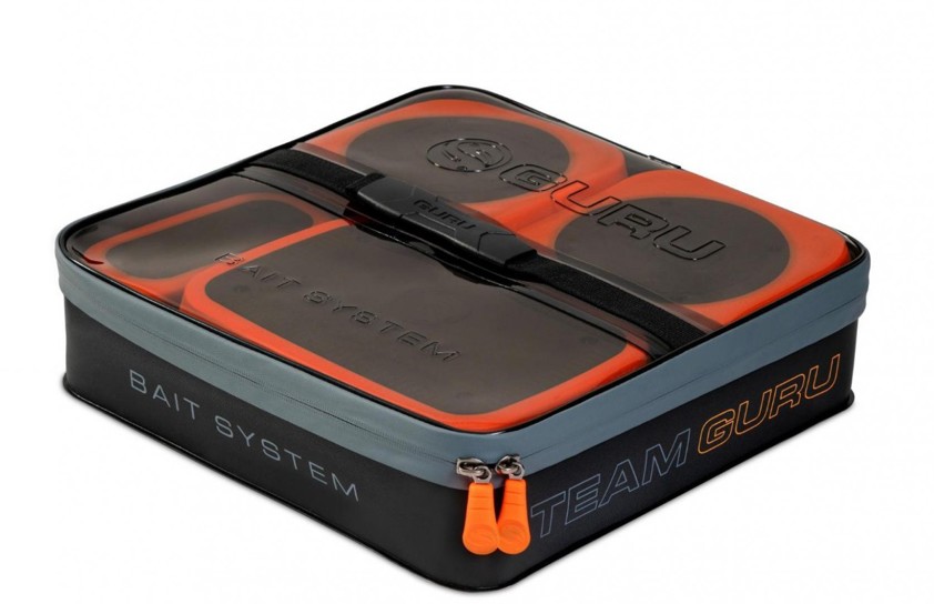 tsunami 5 star conventional fishing rod Guru Fusion Box Safe Tackle Storage Box for – MatchFishing the Fusion Feeder Box System is the perfect transportation solution for carrying up to THREE Fusion Feeder Boxes Guru Feeder Box – Invicta