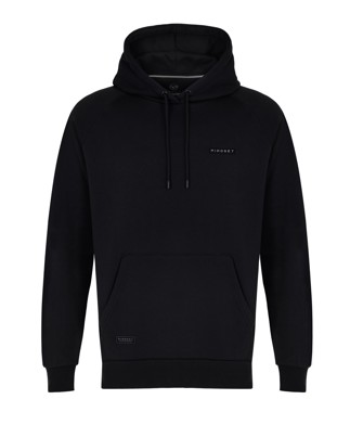 Korda Mindset Patch Hoodie Black