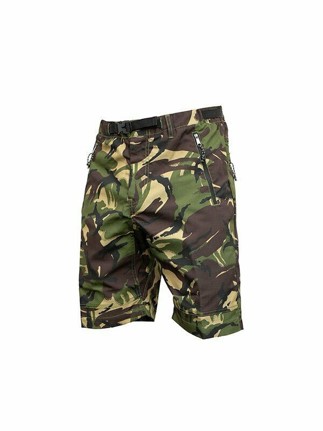 Fortis Trail Shorts - DPM - Small